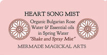 Mermade Mist "Heart Song"