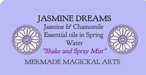 Mermade Mist - Jasmine Dreams