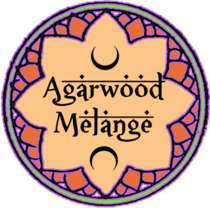  Agarwood Melange - with fine Oud oil