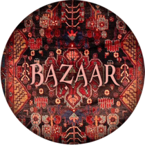 Bazaar - Coffee, Resin and Spices