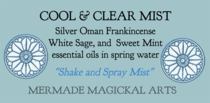  "Cool and Clear" - Refreshing Mermade Mist 