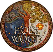 Holy Wood -  A Sacred Blend