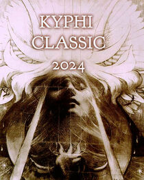 Kyphi Classic - Egyptian Formula
