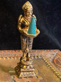 Lakshmi Cone Burner - for beauty and prosperity