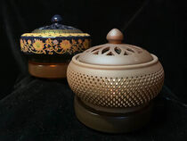 Mermade Electric Incense Heaters