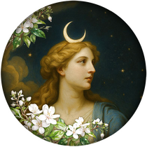 Spring Moon - Jasmine & Sandalwood