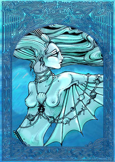 Mermaid Sirena