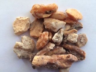Benzoin Sumatra - Golden Almonds - 1 oz.