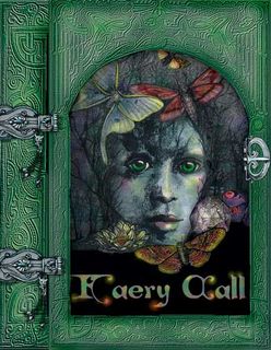 "Faery Call" Book by Katlyn