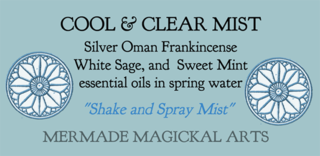 Mermade Mist - "Cool and Clear"