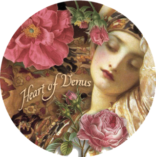 Heart of Venus - Resin and Rose Incense